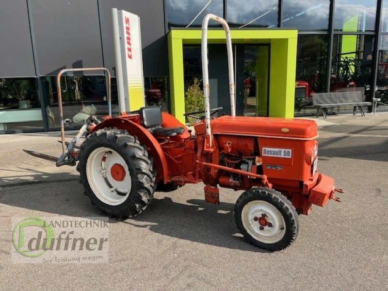 Renault R 7213 Schmalspur - Trattore piccolo: foto 4 Renault R 7213 Schmalspur - Trattore piccolo: foto 4