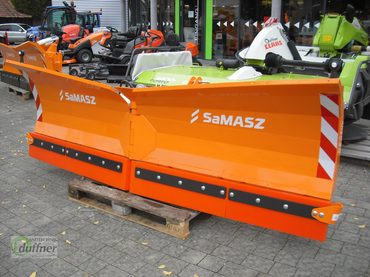 SaMASZ PSV 301 K - Lama: foto 1 SaMASZ PSV 301 K - Lama: foto 1