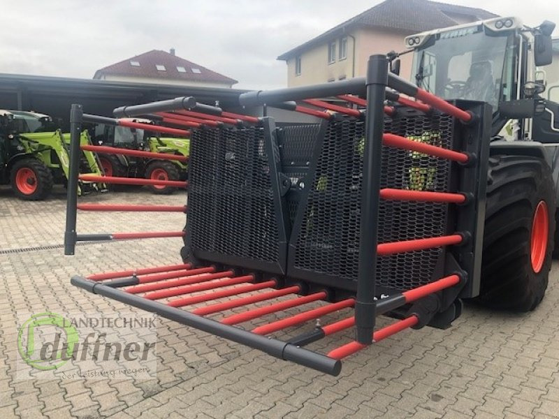 Saphir GG 49 VLS - Attrezzatura per silaggio: foto 3 Saphir GG 49 VLS - Attrezzatura per silaggio: foto 3