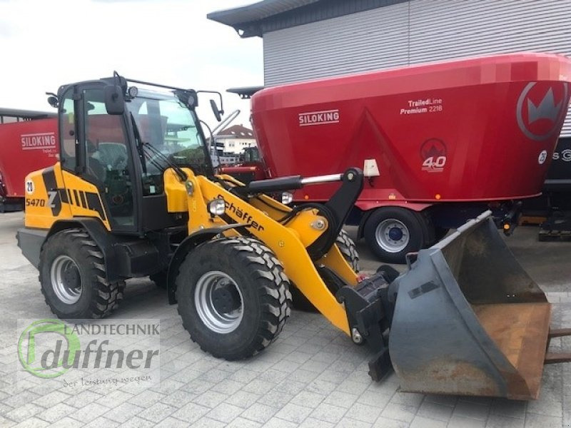Schäffer 5470 Z - Pala articolata: foto 1 Schäffer 5470 Z - Pala articolata: foto 1