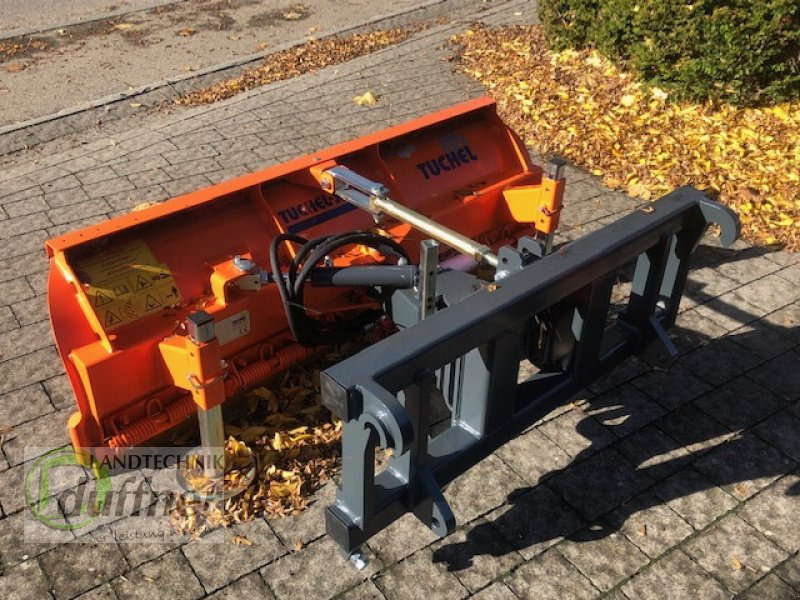 Tuchel L-SK 155 Euroaufnahme - Lama: foto 3 Tuchel L-SK 155 Euroaufnahme - Lama: foto 3