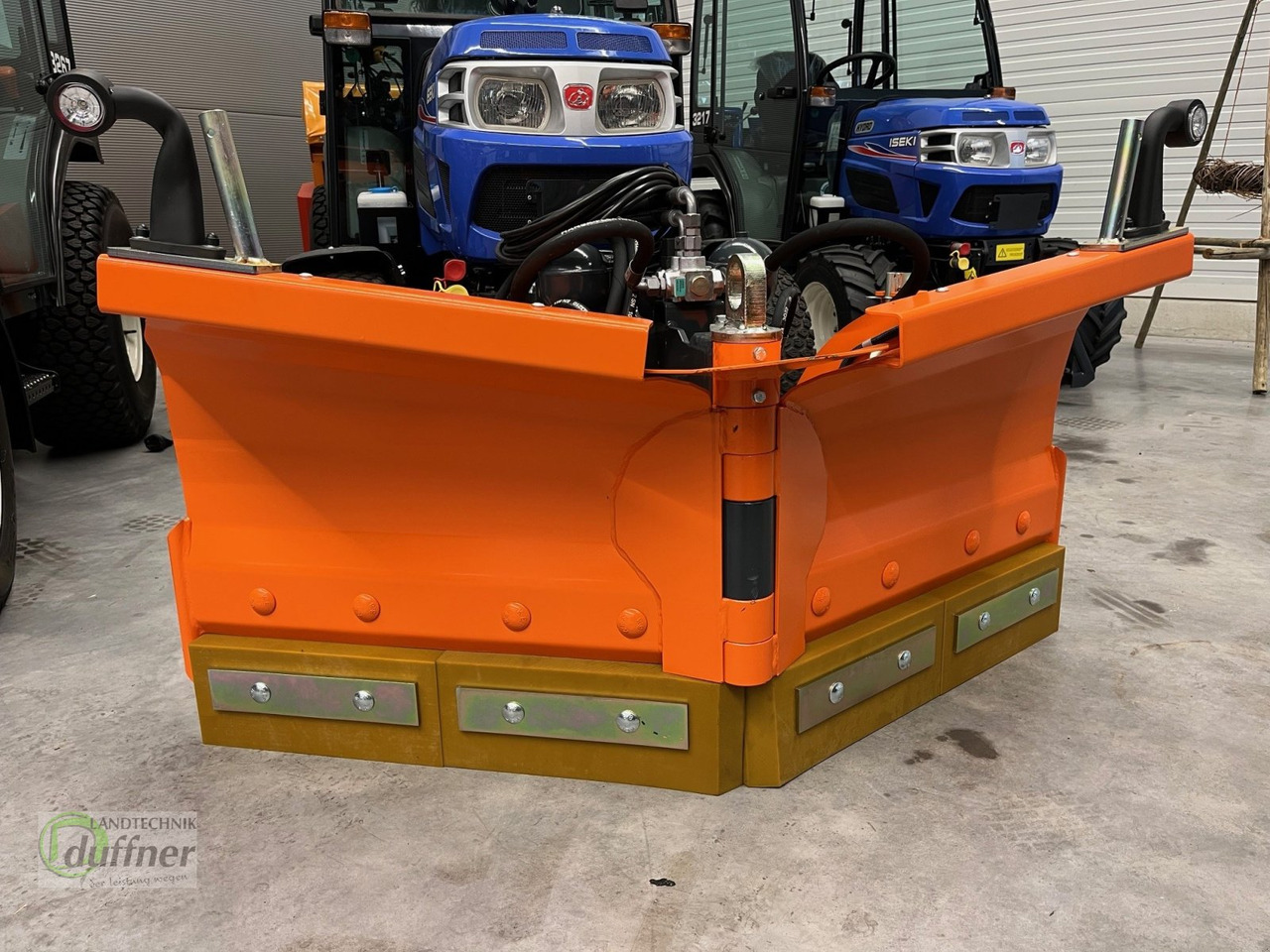 Tuchel Vario 150 - Lama neve per Veicolo speciale/ Comunale: foto 1 Tuchel Vario 150 - Lama neve per Veicolo speciale/ Comunale: foto 1