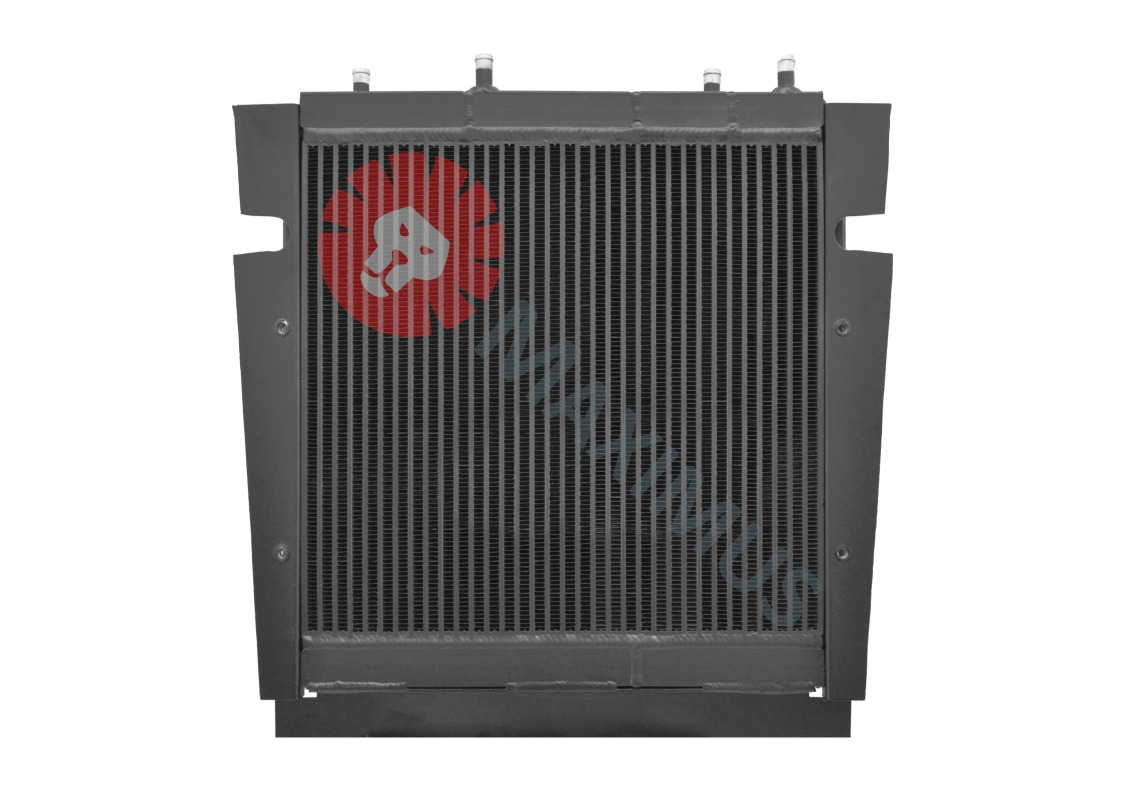 CASE 570LXT , 580L , 580SL , 590L , 590SL - Radiatore olio per Escavatore: foto 1 CASE 570LXT , 580L , 580SL , 590L , 590SL - Radiatore olio per Escavatore: foto 1
