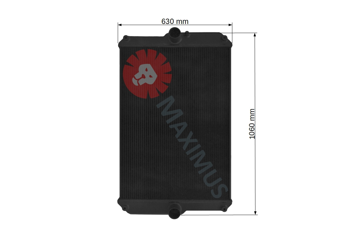 CATERPILLAR 950H 962H IT62H - Radiatore per Pala: foto 3 CATERPILLAR 950H 962H IT62H - Radiatore per Pala: foto 3