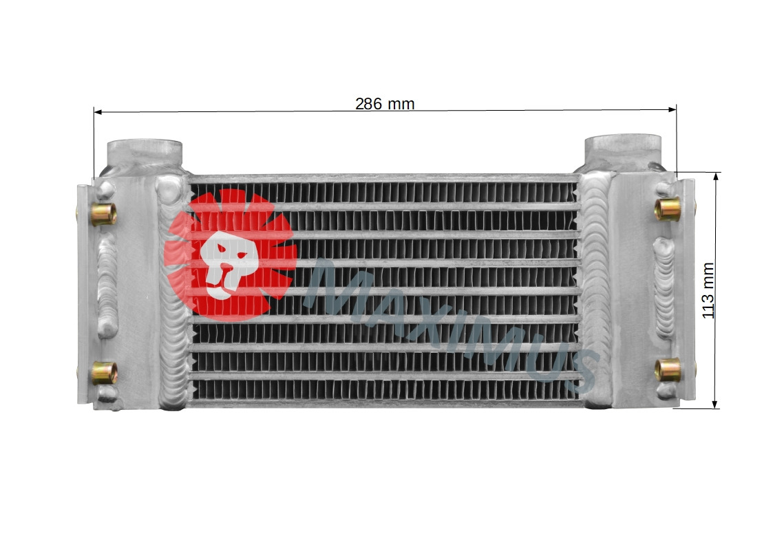 CLAAS ARION 430-410 550-510 640-620 650-610 AXION 850-800 850-810 850-820 880-810 950-920 960-920 960-930 - Radiatore: foto 3 CLAAS ARION 430-410 550-510 640-620 650-610 AXION 850-800 850-810 850-820 880-810 950-920 960-920 960-930 - Radiatore: foto 3
