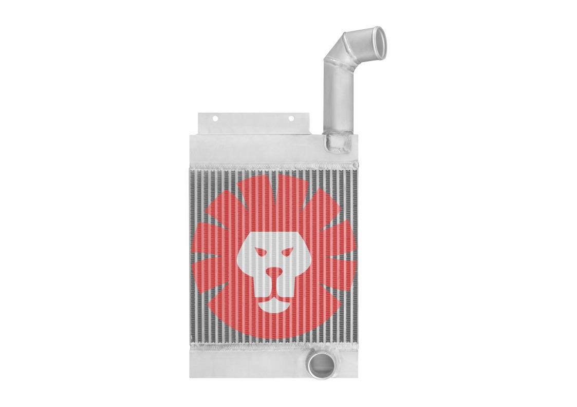 CLAAS SCORPION 6030 6040 7030 7040 7045 9040 - Intercooler per Sollevatore telescopico: foto 1 CLAAS SCORPION 6030 6040 7030 7040 7045 9040 - Intercooler per Sollevatore telescopico: foto 1