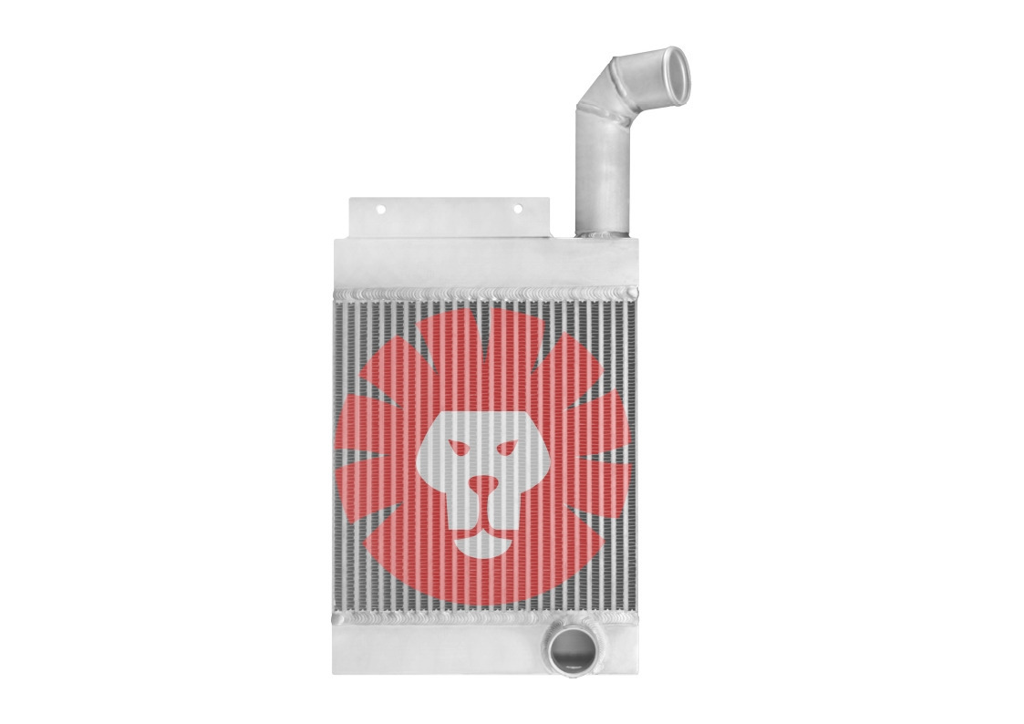 CLAAS SCORPION 6030 6040 7030 7040 7045 9040 - Intercooler per Sollevatore telescopico: foto 1 CLAAS SCORPION 6030 6040 7030 7040 7045 9040 - Intercooler per Sollevatore telescopico: foto 1