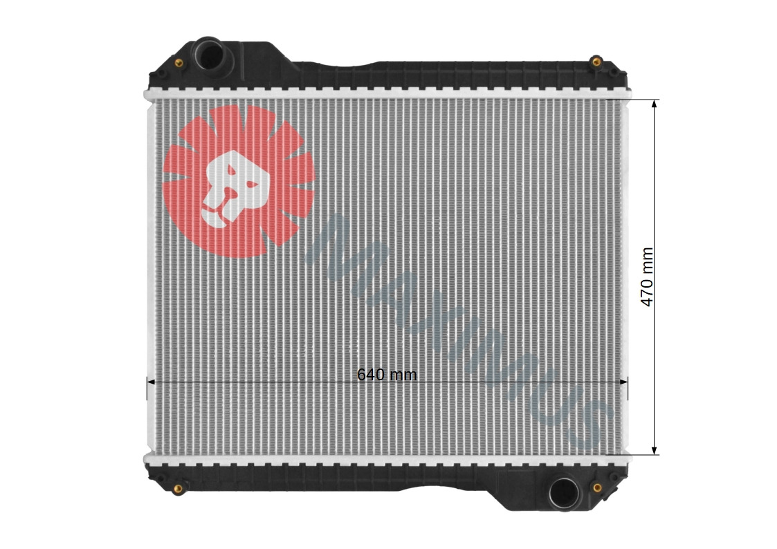 JCB - Radiatore per Pala: foto 3 JCB - Radiatore per Pala: foto 3