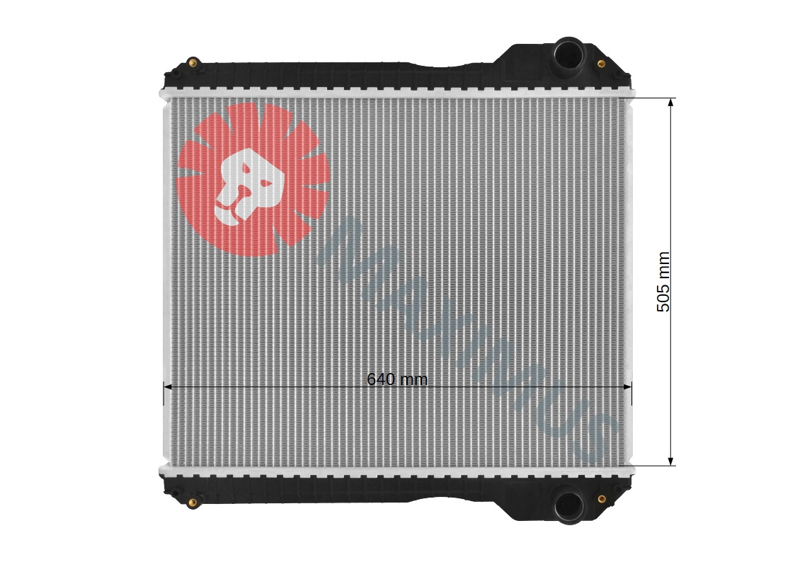 JCB - Radiatore per Pala: foto 3 JCB - Radiatore per Pala: foto 3