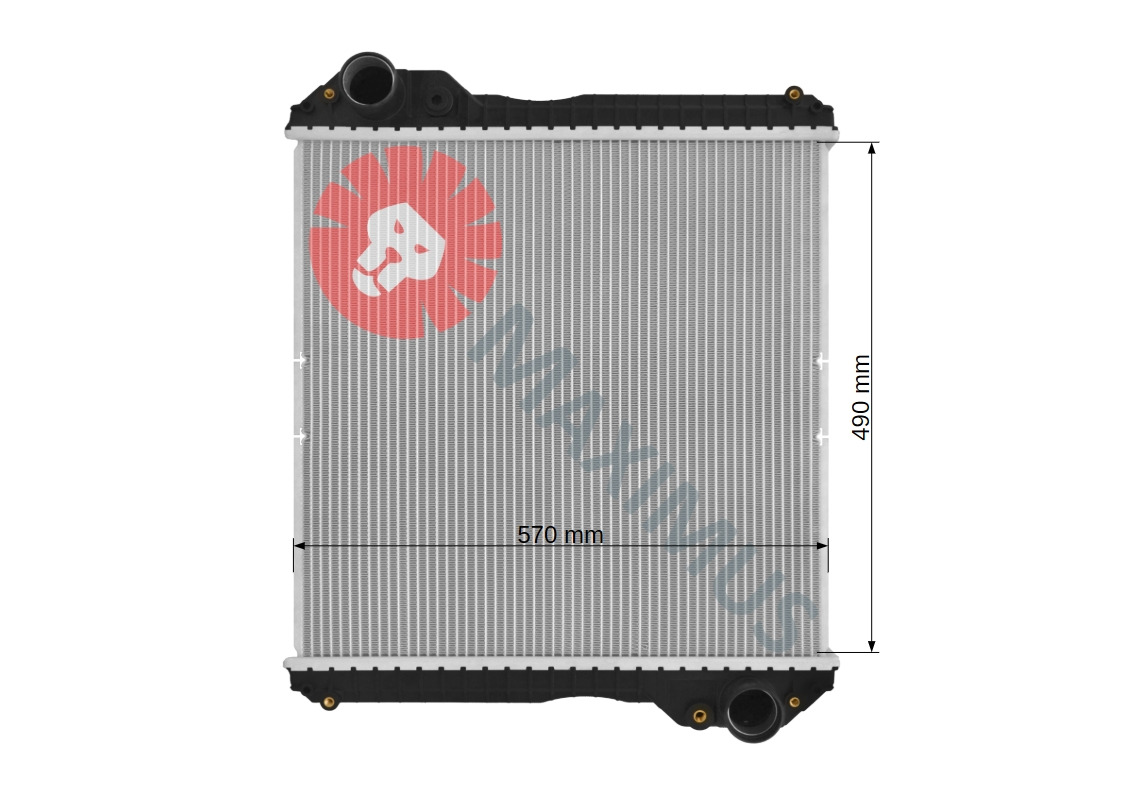 JCB - Radiatore per Sollevatore telescopico: foto 2 JCB - Radiatore per Sollevatore telescopico: foto 2