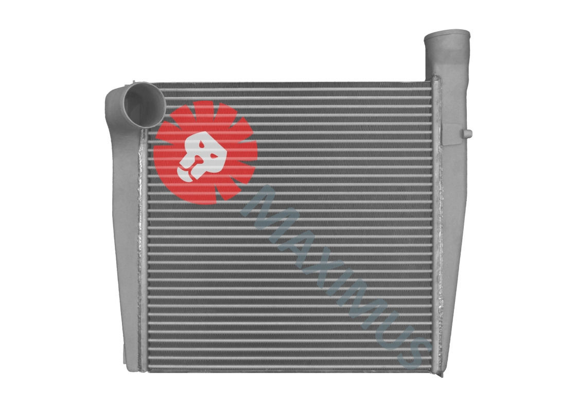 MAN BUS SETRA KASBOHRER NEOPLAN - Intercooler per Autobus: foto 1 MAN BUS SETRA KASBOHRER NEOPLAN - Intercooler per Autobus: foto 1