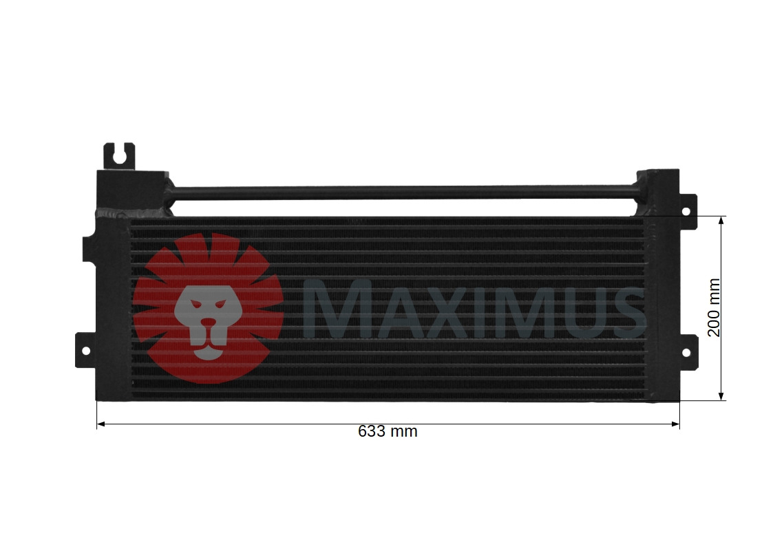 MERCEDES-BENZ CITARO - Radiatore olio per Autobus: foto 3 MERCEDES-BENZ CITARO - Radiatore olio per Autobus: foto 3