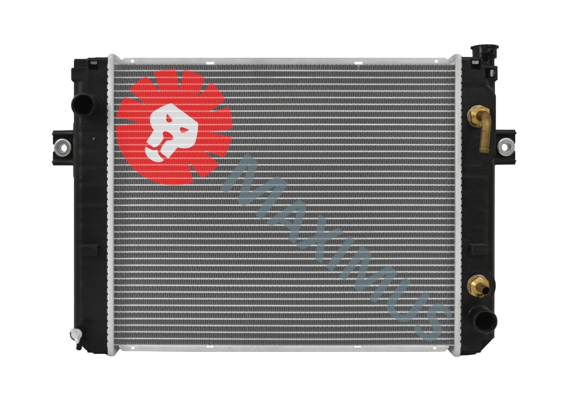 TOYOTA 6FG10 6FG14 6FG15 6FG18 6FD10 6FD14 6FD15 6FD18 - Radiatore per Carrello elevatore: foto 1 TOYOTA 6FG10 6FG14 6FG15 6FG18 6FD10 6FD14 6FD15 6FD18 - Radiatore per Carrello elevatore: foto 1