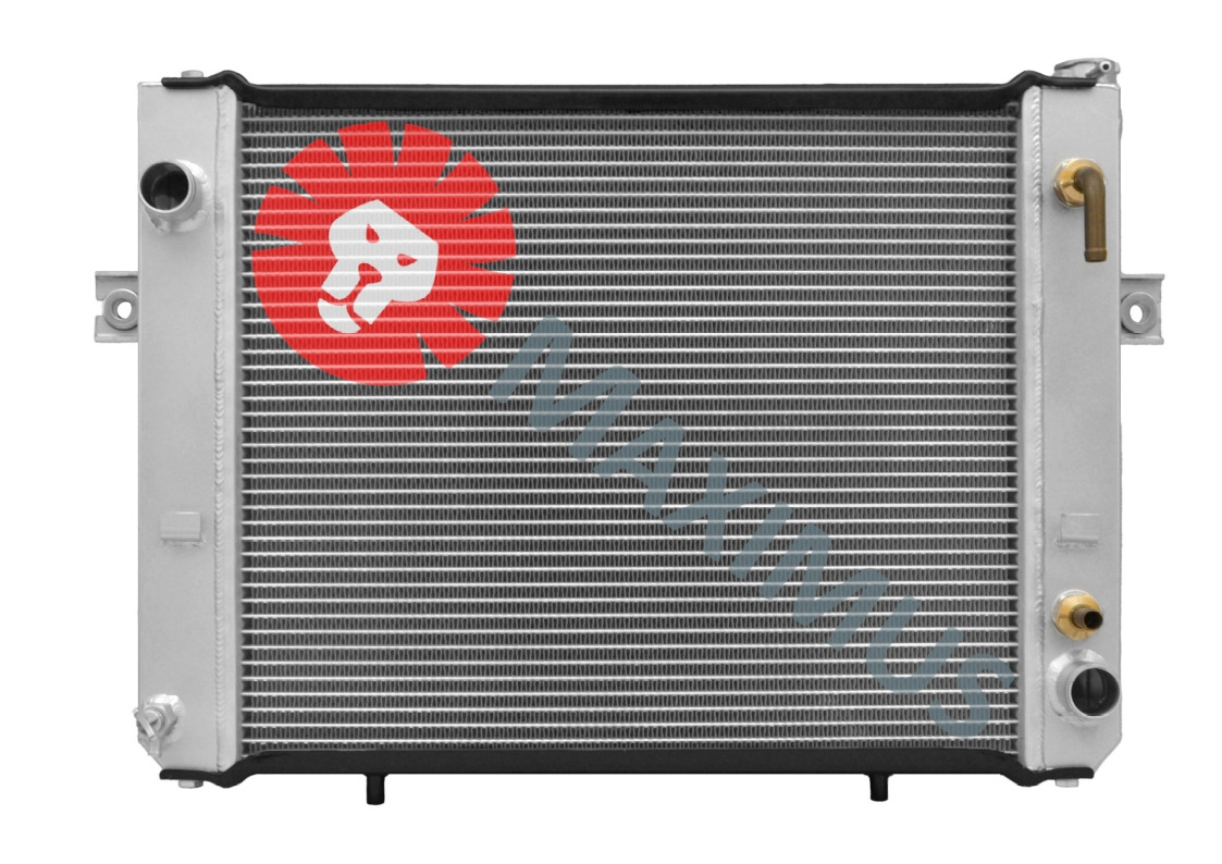 TOYOTA G837 , 7FDU30 , 7FDU32 , 7FDGU30 , 7FGU32 , 7FDU20 , 7FDU25 , 7FDGU20 , 7FGU25 - Radiatore per Carrello elevatore: foto 1 TOYOTA G837 , 7FDU30 , 7FDU32 , 7FDGU30 , 7FGU32 , 7FDU20 , 7FDU25 , 7FDGU20 , 7FGU25 - Radiatore per Carrello elevatore: foto 1