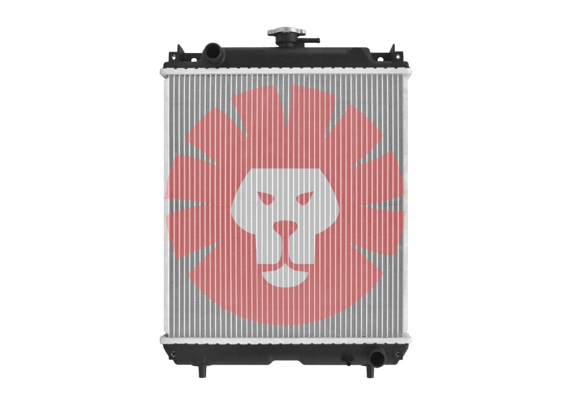 YANMAR US32/36 - Radiatore per Trattore: foto 1 YANMAR US32/36 - Radiatore per Trattore: foto 1