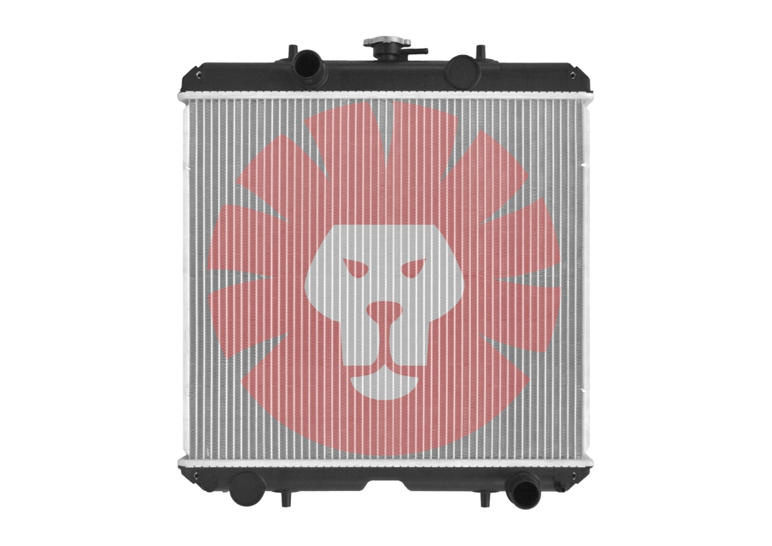 YANMAR VIO40 - Radiatore per Escavatore: foto 1 YANMAR VIO40 - Radiatore per Escavatore: foto 1