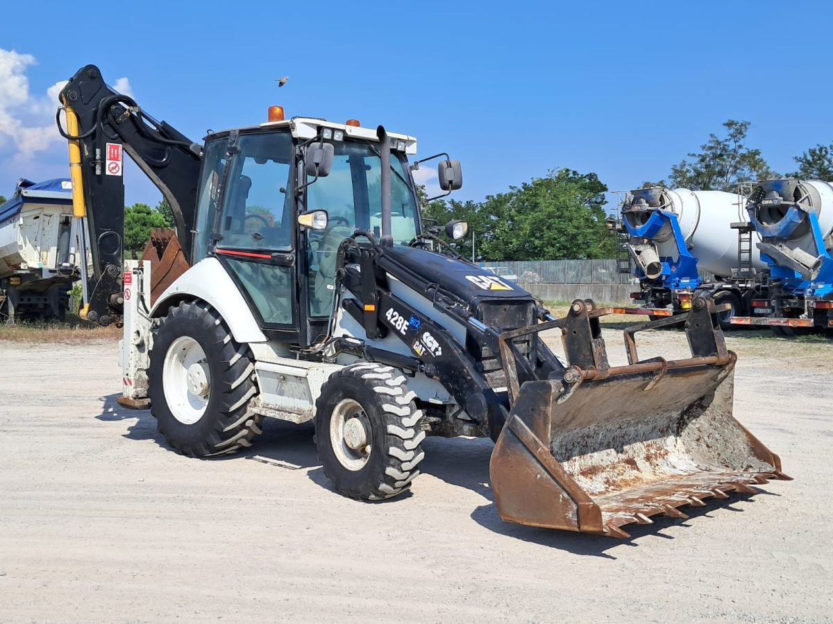 CATERPILLAR 428E - Terna: foto 1 CATERPILLAR 428E - Terna: foto 1