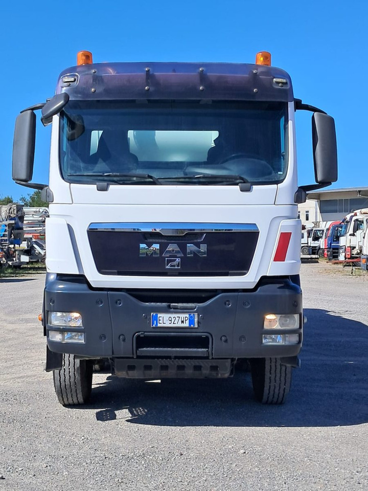 MAN TGS 41.480 - Autobetoniera: foto 3 MAN TGS 41.480 - Autobetoniera: foto 3