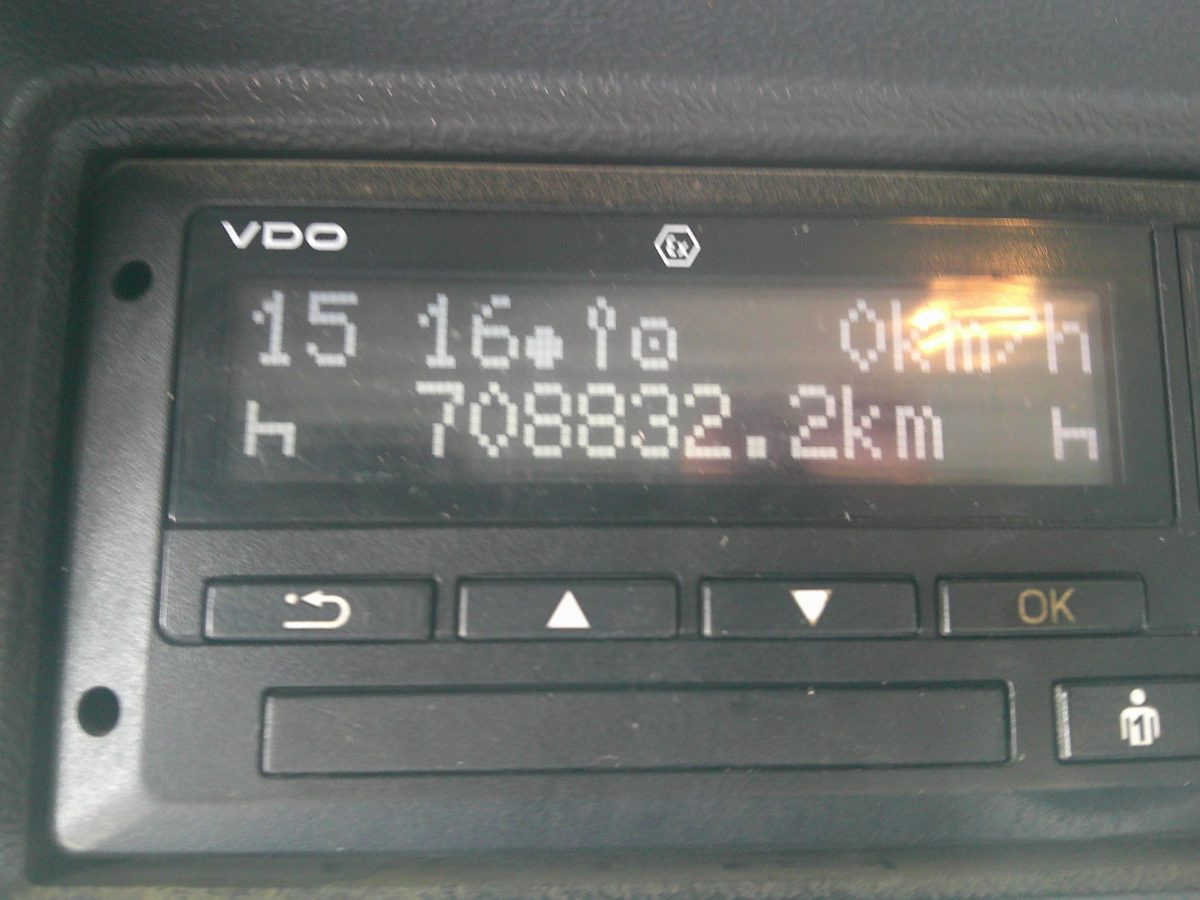 Autocarro ribaltabile SCANIA R500 6X4: foto 7