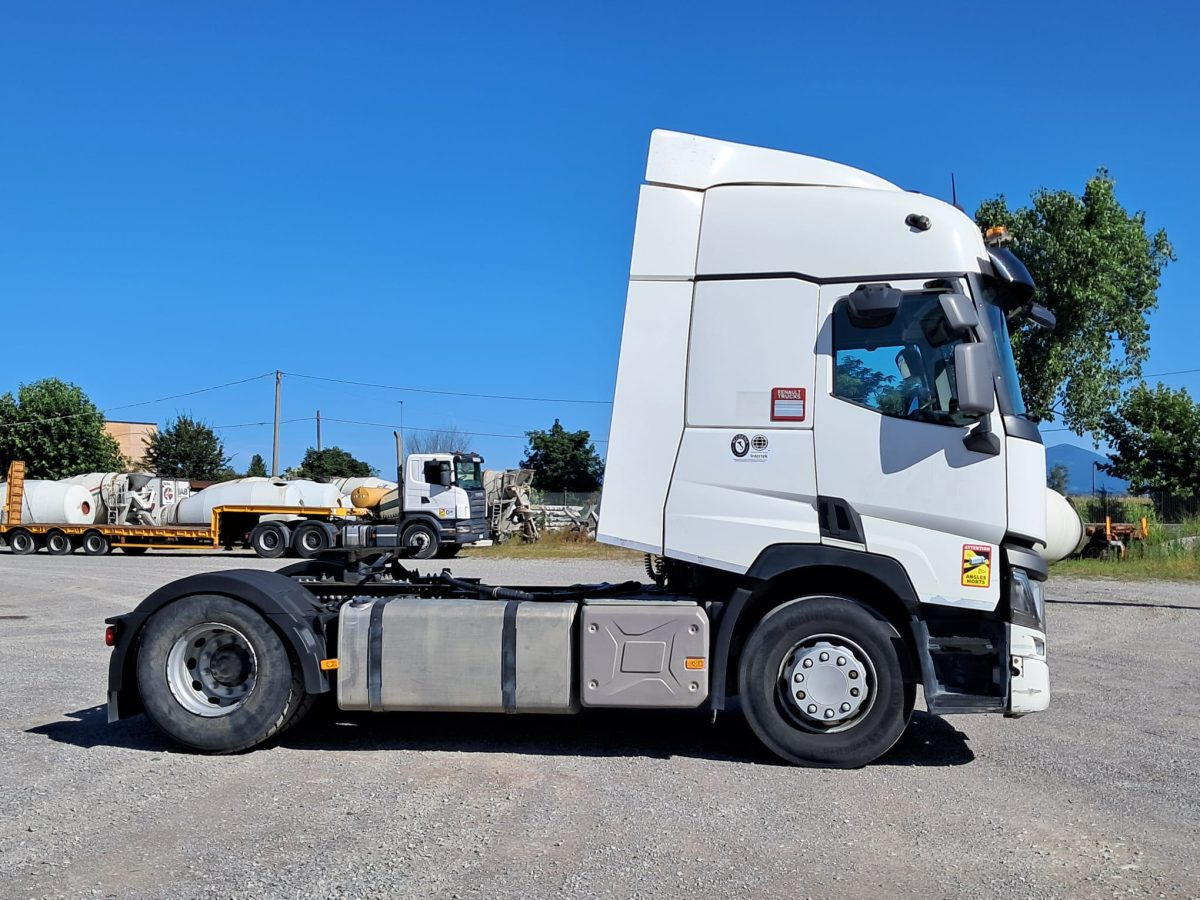 RENAULT PREMIUM 470 - Trattore stradale: foto 2 RENAULT PREMIUM 470 - Trattore stradale: foto 2