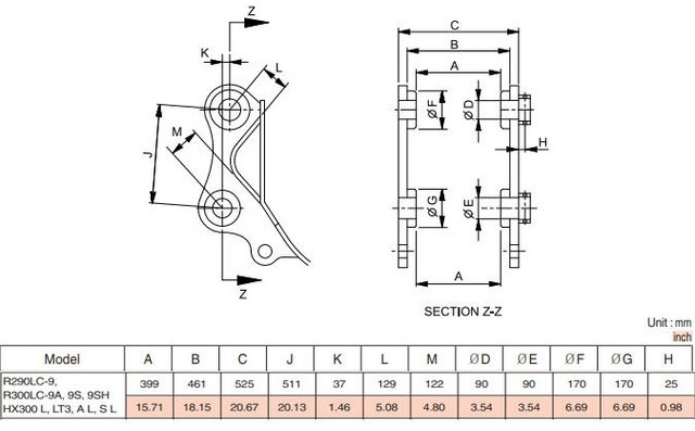 Daemo DMS400 HX300 ophanging - Cesoia per demolizione per Macchina da cantiere: foto 3 Daemo DMS400 HX300 ophanging - Cesoia per demolizione per Macchina da cantiere: foto 3
