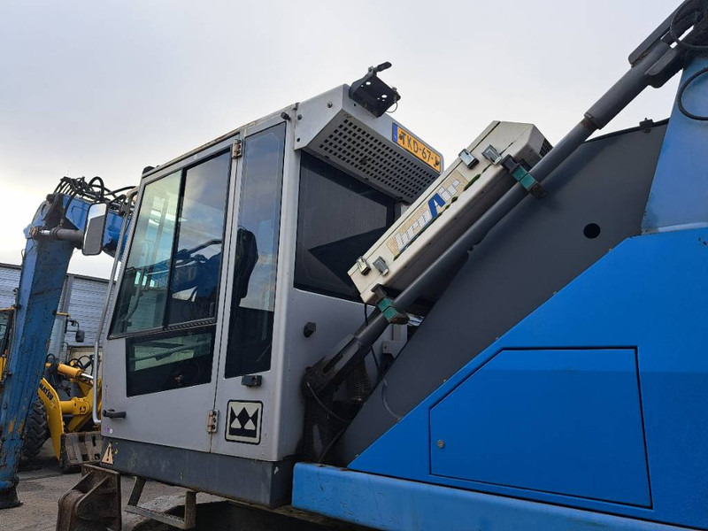 Fuchs MHL335 - Escavatore per movimentazione: foto 5 Fuchs MHL335 - Escavatore per movimentazione: foto 5