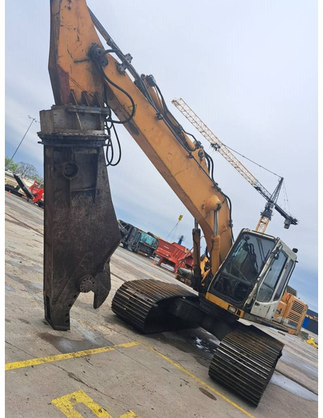 Liebherr R 924 B HD S L - Escavatore cingolato: foto 2 Liebherr R 924 B HD S L - Escavatore cingolato: foto 2