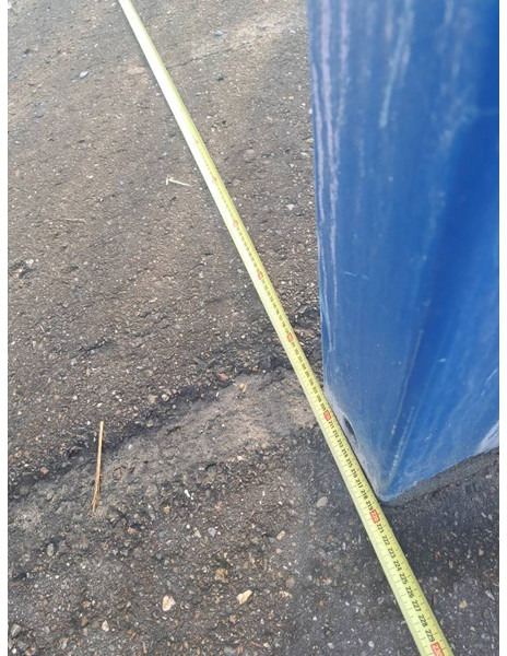 Macchina da cantiere Powerscreen Magnet belt conveyor with frame 2100x: foto 7