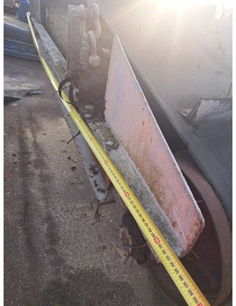 Macchina da cantiere Powerscreen Magnet belt conveyor with frame 2100x: foto 6