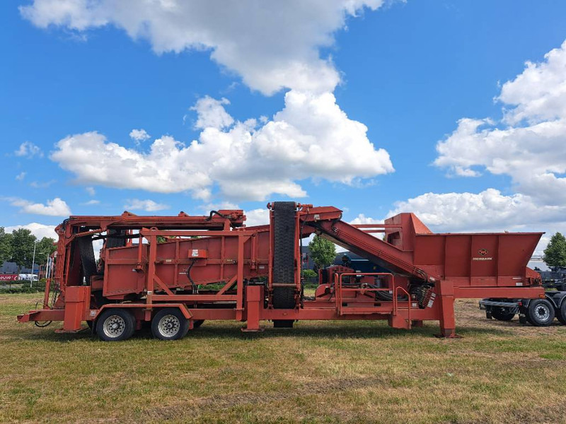 Morbark 7x18 - Vaglio: foto 2 Morbark 7x18 - Vaglio: foto 2