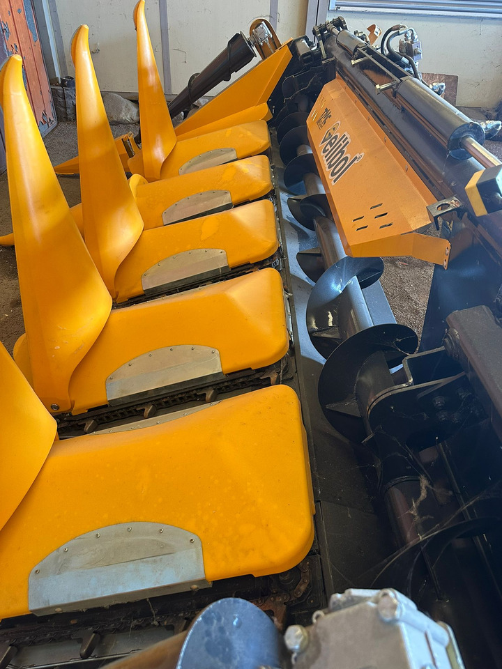 ELİBOL LF03 / 6-75 6 ROWS FOLDABLE CORN HEADER - Spannocchiatore: foto 4 ELİBOL LF03 / 6-75 6 ROWS FOLDABLE CORN HEADER - Spannocchiatore: foto 4