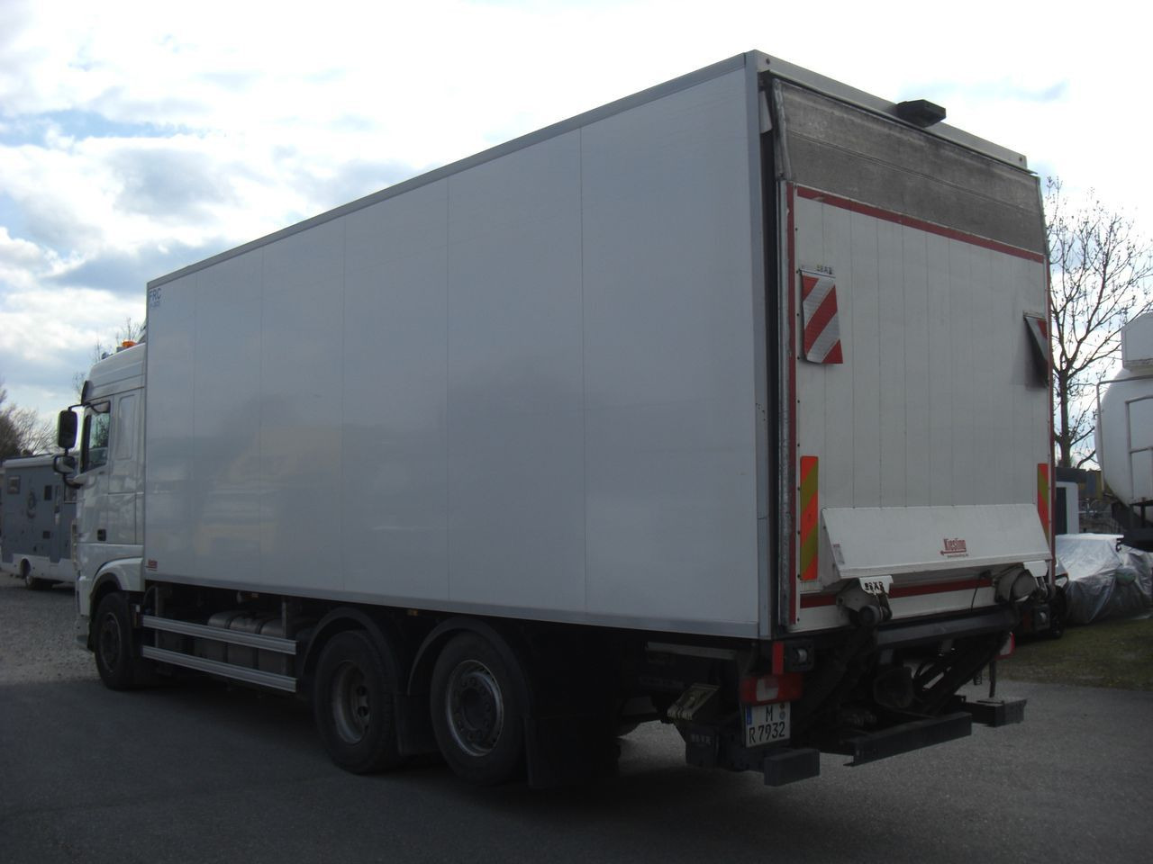 DAF XF480 FAR - Autocarro frigorifero: foto 3 DAF XF480 FAR - Autocarro frigorifero: foto 3