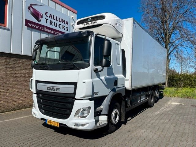 DAF FAN CF400 + Manual + Retarder + Thermo King +LB - Autocarro frigorifero: foto 1 DAF FAN CF400 + Manual + Retarder + Thermo King +LB - Autocarro frigorifero: foto 1