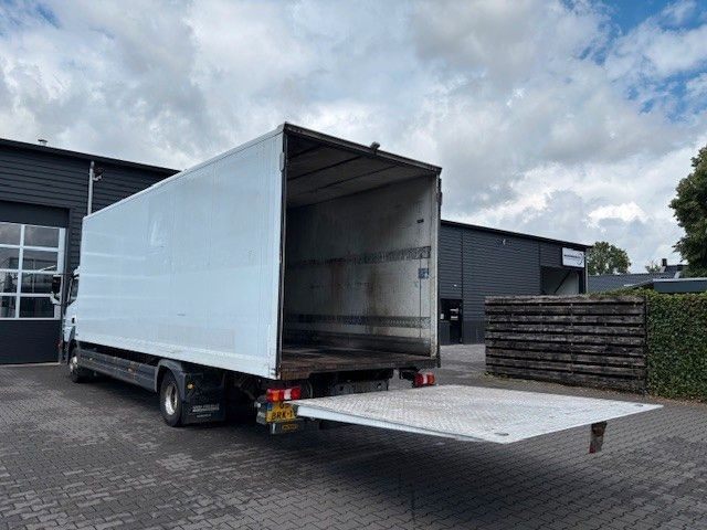 Mercedes-Benz Atego 1221 - Autocarro furgonato: foto 4 Mercedes-Benz Atego 1221 - Autocarro furgonato: foto 4