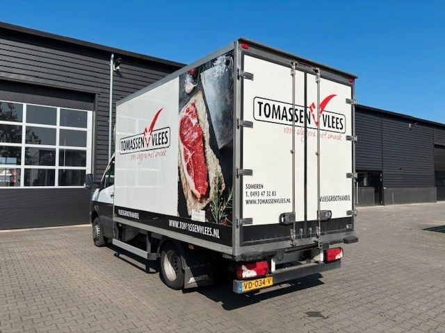 Mercedes-Benz Sprinter 419 cdi Frigo hängendes Fleisch - Furgone frigo: foto 4 Mercedes-Benz Sprinter 419 cdi Frigo hängendes Fleisch - Furgone frigo: foto 4