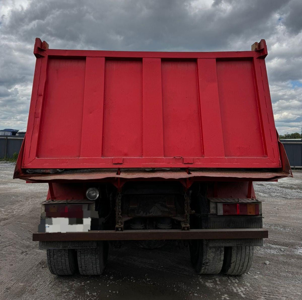 DAF CF 85 Tipper - Autocarro ribaltabile: foto 4 DAF CF 85 Tipper - Autocarro ribaltabile: foto 4