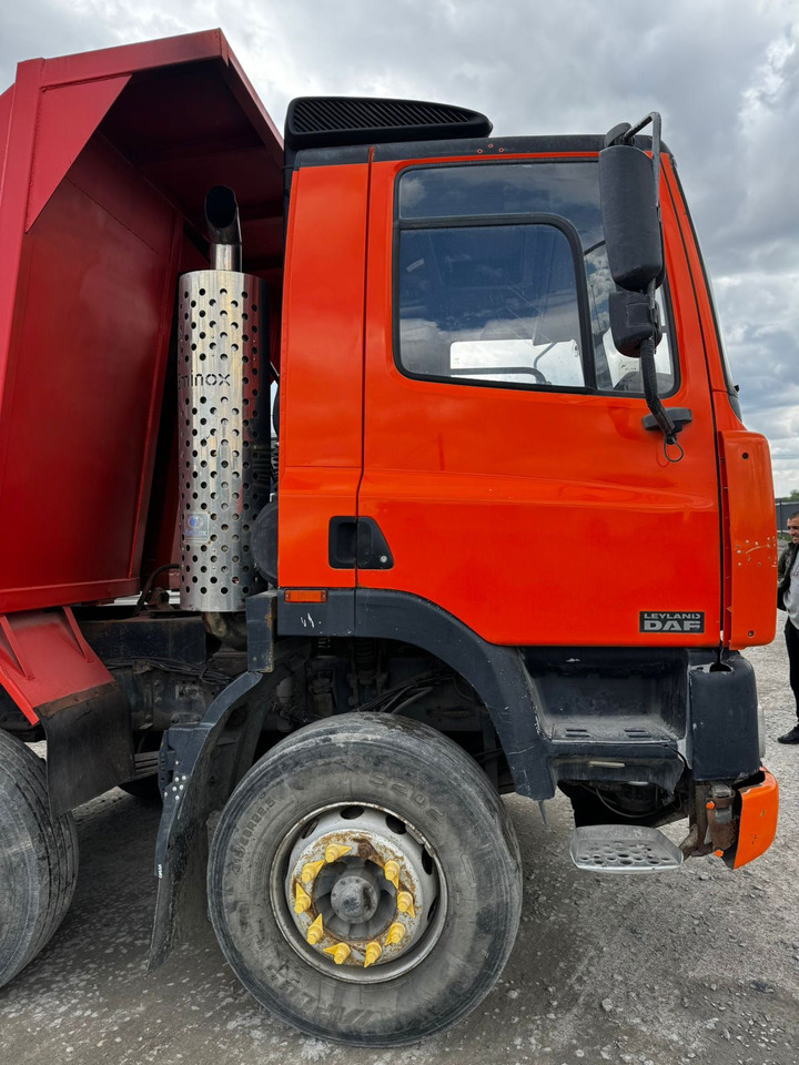 DAF CF 85 Tipper - Autocarro ribaltabile: foto 3 DAF CF 85 Tipper - Autocarro ribaltabile: foto 3