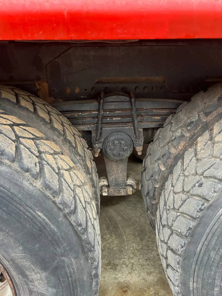 MAN 35.414 - Autocarro ribaltabile: foto 4 MAN 35.414 - Autocarro ribaltabile: foto 4