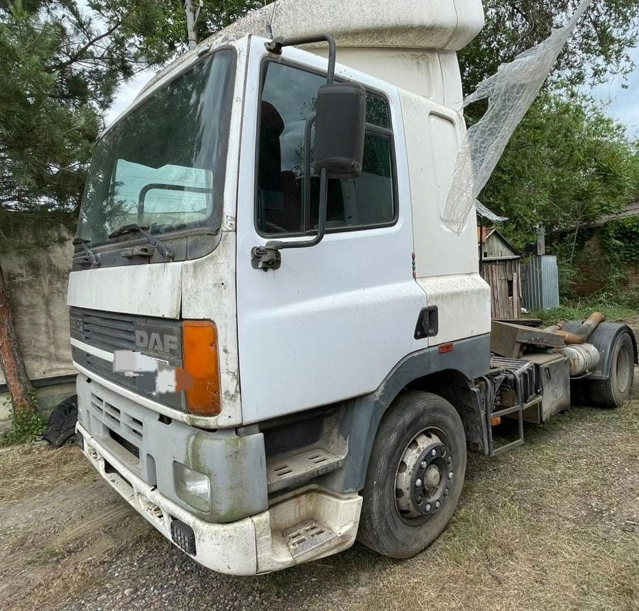 DAF CF 430 Tractor unit - Trattore stradale: foto 1 DAF CF 430 Tractor unit - Trattore stradale: foto 1