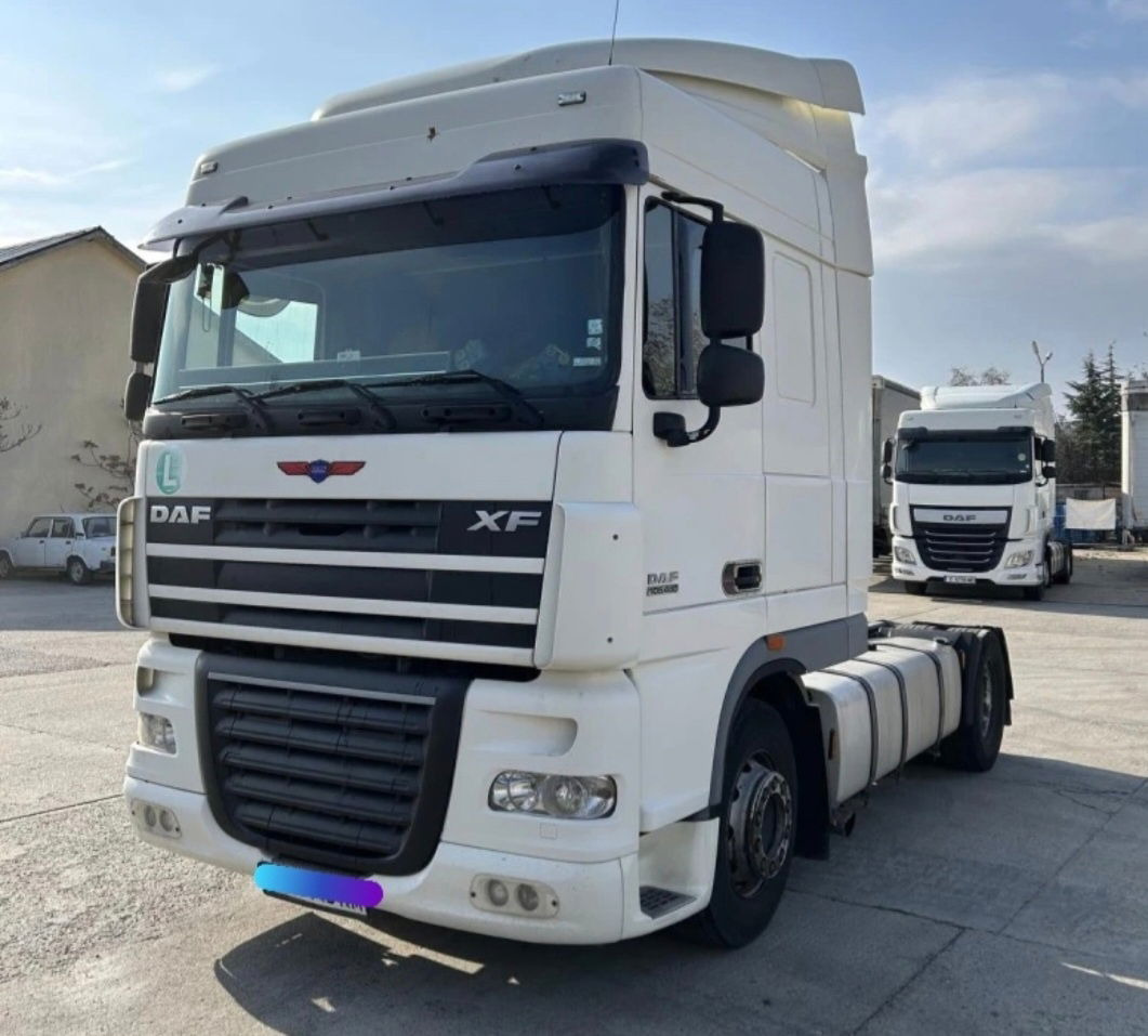 DAF XF 105.460 Tractor head - Trattore stradale: foto 2 DAF XF 105.460 Tractor head - Trattore stradale: foto 2