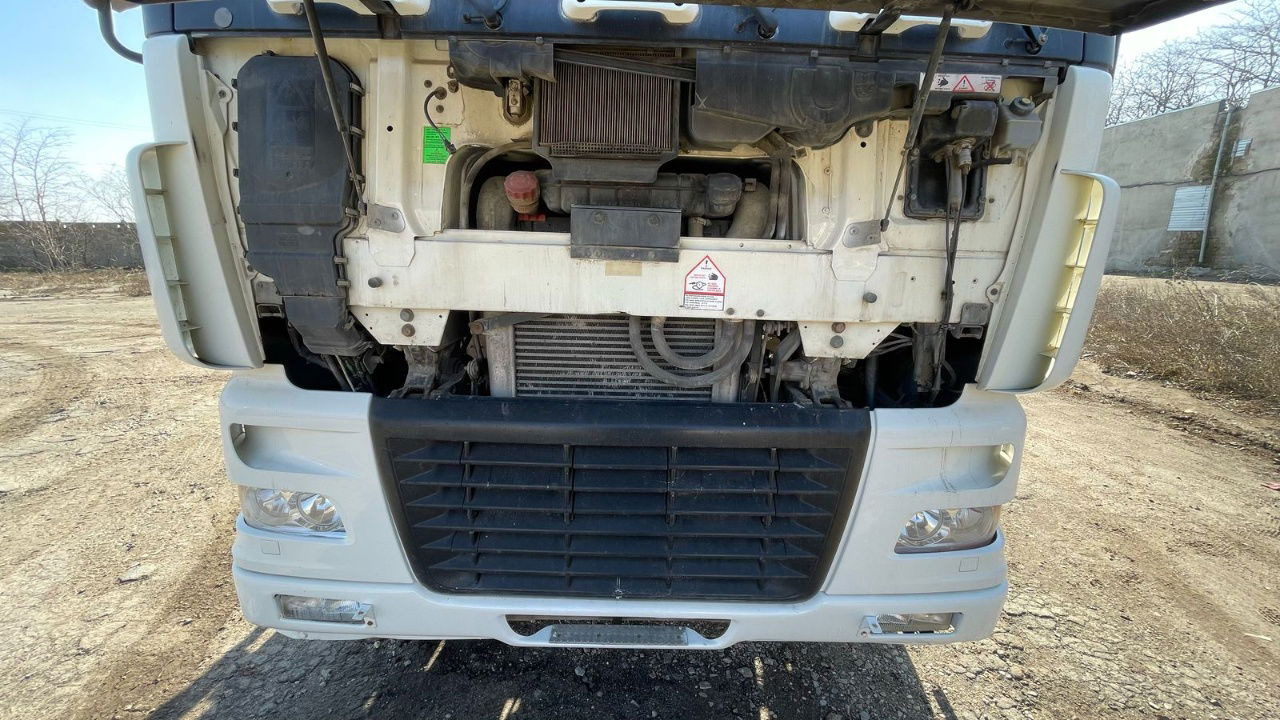 Trattore stradale DAF XF 95.430 Tractor head 4x2: foto 8