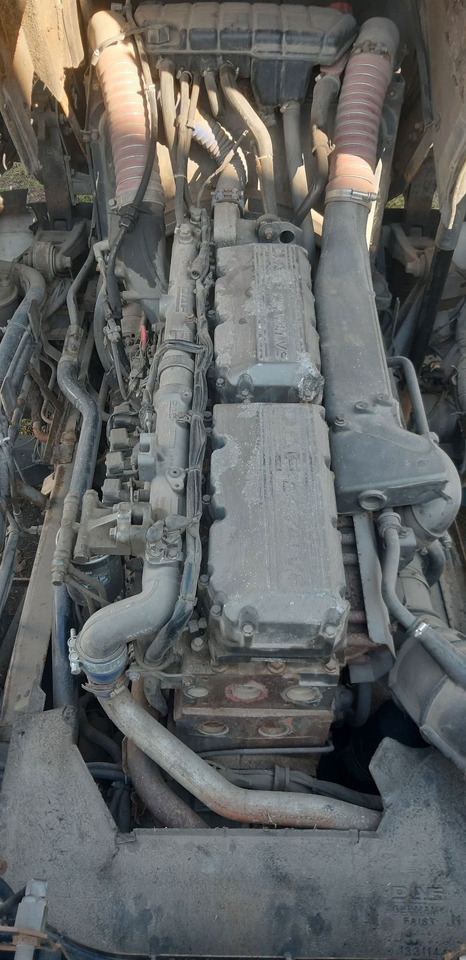 Trattore stradale DAF XF 95.430 Tractor head 4x2: foto 13