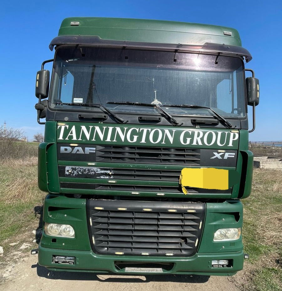 DAF XF 95.430 Tractor head 6x2 - Trattore stradale: foto 1 DAF XF 95.430 Tractor head 6x2 - Trattore stradale: foto 1