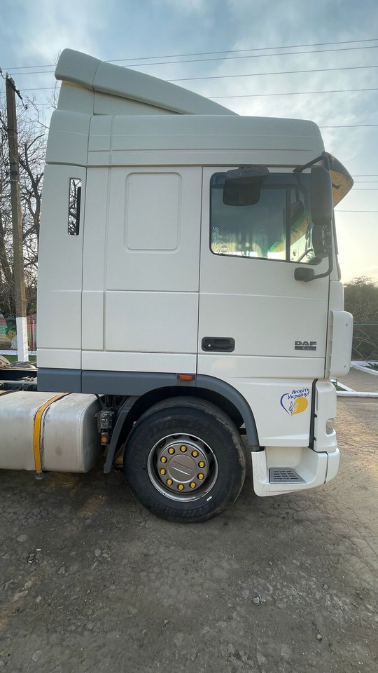 Trattore stradale DAF XF 95.430 Tractor head: foto 9