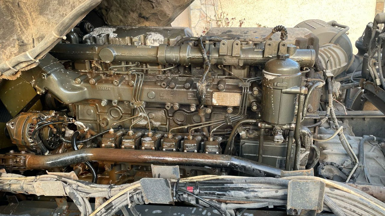 Trattore stradale DAF XF 95.430 Tractor head: foto 16