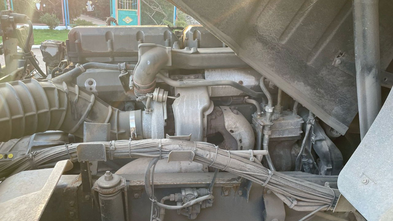 Trattore stradale DAF XF 95.430 Tractor head: foto 17