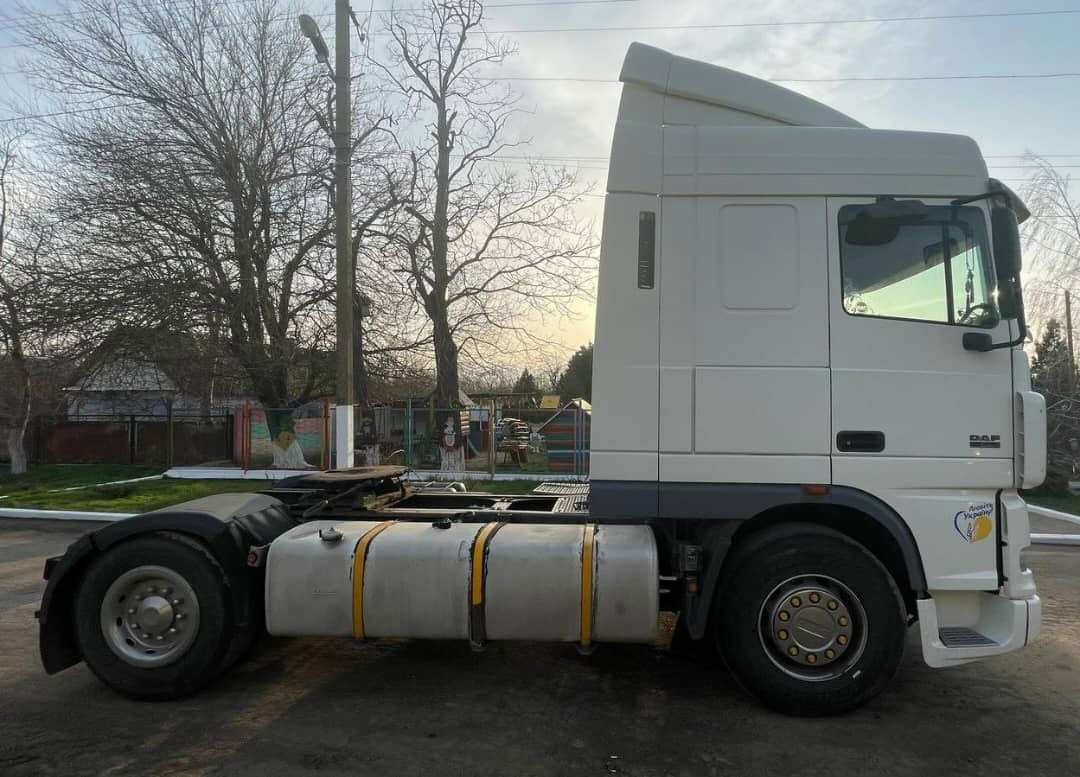 Trattore stradale DAF XF 95.430 Tractor head: foto 8