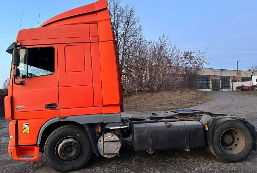 DAF XF 95.430 Tractor head - Trattore stradale: foto 3 DAF XF 95.430 Tractor head - Trattore stradale: foto 3