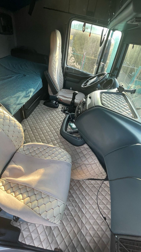 Trattore stradale DAF XF 95.430 Tractor head: foto 14