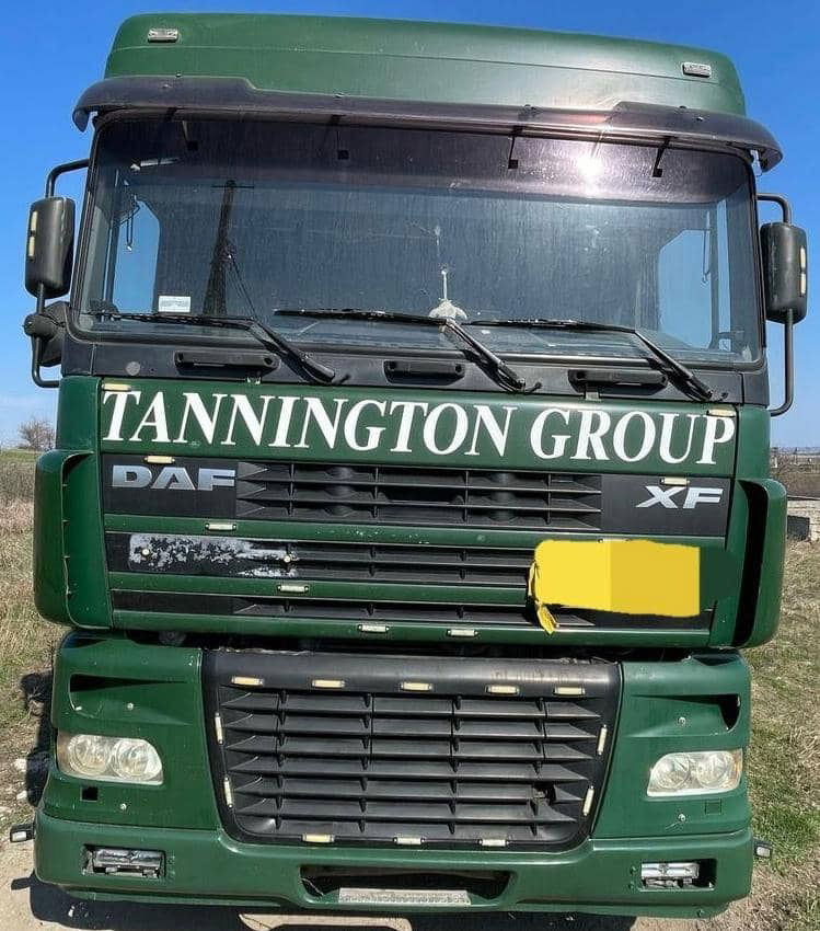 DAF XF 95.430 Tractor unit - Trattore stradale: foto 1 DAF XF 95.430 Tractor unit - Trattore stradale: foto 1